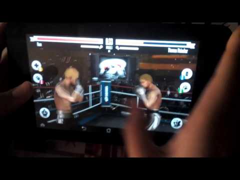 Видео: Прохождение игры Real Boxing #1