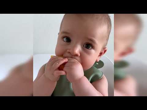 Видео: Физическое и сенсорное развитие детей от 0 до 3 лет.