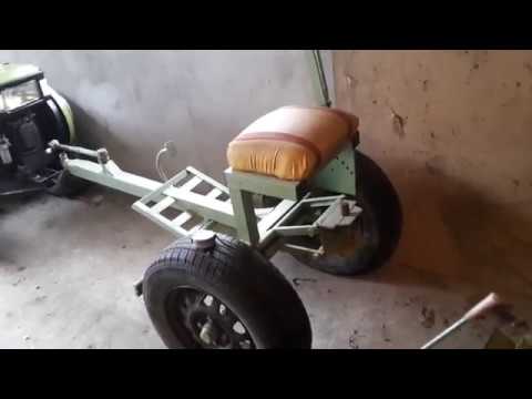 Видео: Адаптер для мотоблока.Размеры.(2017).