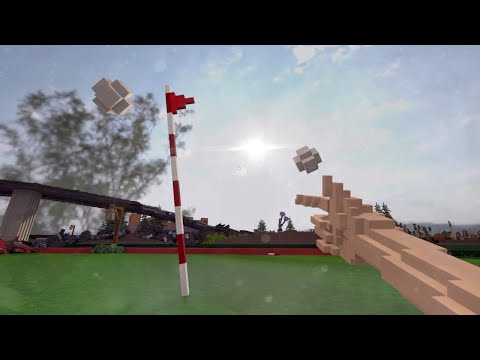 Видео: Отдыхаю с ПАЛЬЦЕМ! ⛳