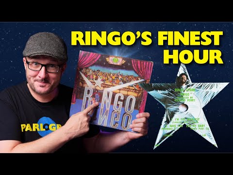 Видео: Альбом, который воссоединил The Beatles... Почти