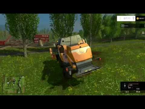 Видео: Farming Simulator 2015 - Самый быстрый и эффективный способ заработка денег!