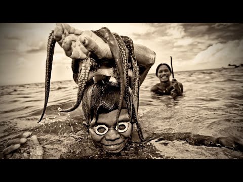 Видео: Морские цыгане Баджо
