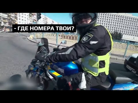 Видео: Топ лучших *уходов* от ДПС! 19 ЧАСТЬ! / Лучшие погони за мото 2019-2020!