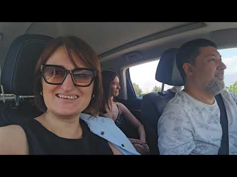 Видео: Узбекистан. Горы. Белдерсай. Навестили друзей в горах. Вкусные манты на даче.