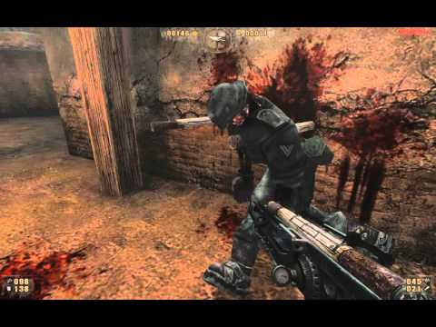 Видео: Прохождение Painkiller: Redemption на "кошмаре" #1-2 - Склады (+все секреты, Таро)