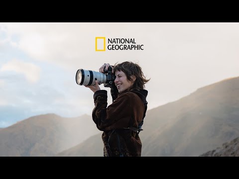 Видео: Съемка фотографий для National Geographic