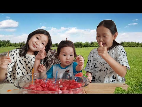 Видео: Влог 70 Халуун зуныг сэрүүхэн давах амттан хийцгээе~