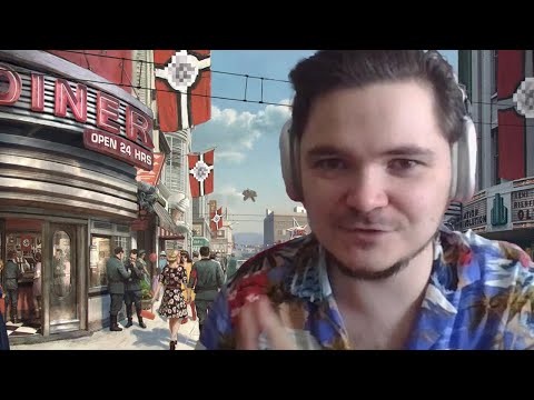 Видео: Маргинал — Третий Рейх это здоровое общество?