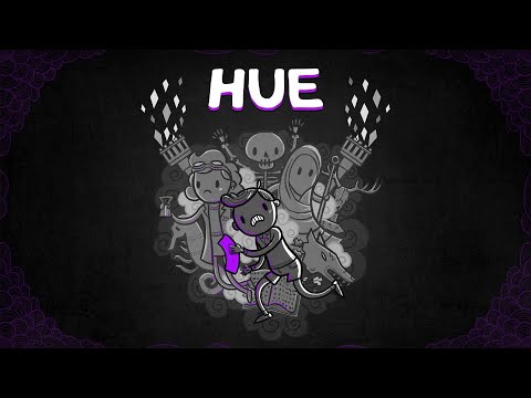 Видео: СЫГРАЛ В ИГРУ HUE | МЕНЯ СКОРО ЗАБАНЯТ?