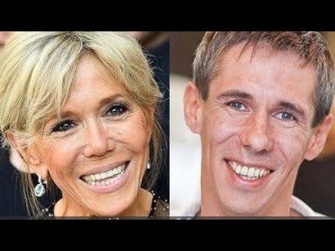 Видео: Бриджит Макрон, кто он(а) на самом деле??? 