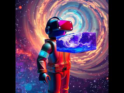 Видео: Погружаюсь в мир ROBLOX VR! Это слишком реально!