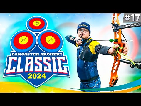 Видео: Заметки лучника #17 | Турнир Lancaster Archery Classic | Категоричный Антон