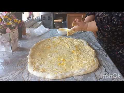 Видео: ЭРИНМАСДАН ПИШИРАМИЗ🥐🥖🥐🥖🥐🥖👍👍