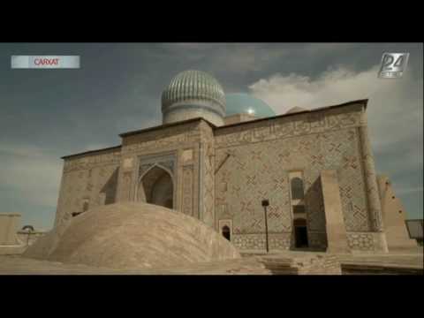 Видео: Саяхат. 1500 жылдық тарихы бар Түркістан қаласы