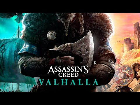 Видео: Assassin's Creed Valhalla - Начало. Встаем с колен.