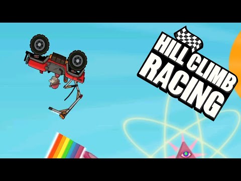Видео: Hill Climb Racing #33 КОГО ЛУЧШЕ ДОКАЧАТЬ ? 🤔