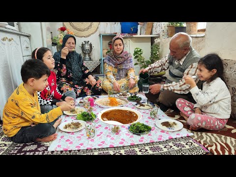 Видео: Вы не поверите, насколько вкусным может быть фесанджан!