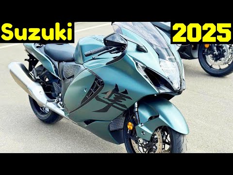 Видео: SUZUKI (2025) - Цены на Весь Модельный Ряд (2025) !