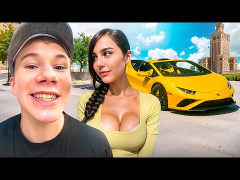 Видео: МИСТЕР БИЗНЕС ЗНАКОМИТСЯ с ДЕВОЧКАМИ | НАШЕЛ НОВУЮ 🤣