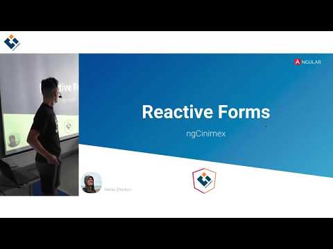 Видео: ngCinimex - Погружение в реактивные формы Angular – Никита Жарков