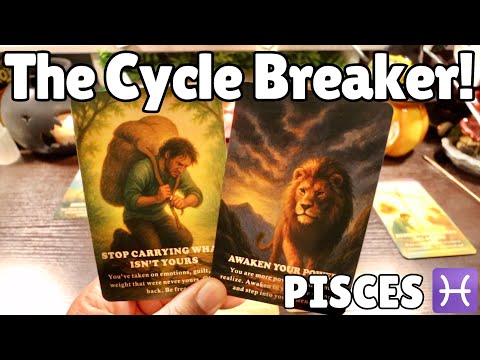 Видео: Рыбы♓️ Цикл заканчивается вместе с вами! Вы разбиваете вдребезги ложную историю, и им придётся ст...