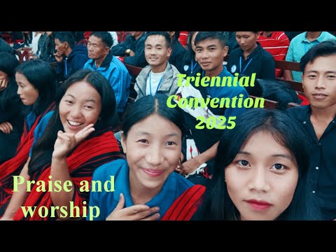 Видео: Трехгодичный съезд 2025 года