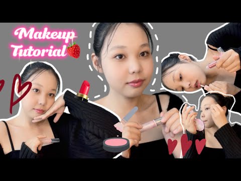 Видео: Миний Өдөр Тутмын Нүүр Будалт💄💋| Makeup Tutorial✨🫧