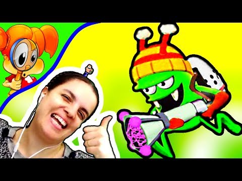 Видео: БолтушкА Веселушка и Очень необычные КОНФЕТЫ На Палочке КЕТЧЕРС! ИГРЫ и Прохождения
