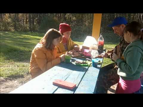 Видео: Белое озеро Жарим сало Босяцкая кухня Лунинецкий Рай.