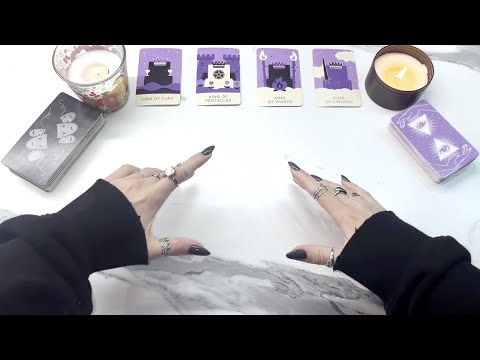 Видео: 4 КОРОЛЯ: КТО ВЫ ДЛЯ НЕГО?🧛🏼‍♀️