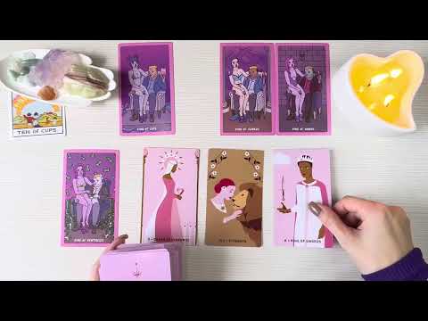 Видео: 4 короля: мысли, чувства, действия 👁️‍🗨️