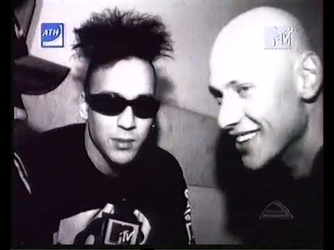 Видео: News блок weekly [MTV АТН, Екатеринбург, Октябрь 1998] [Фрагмент]