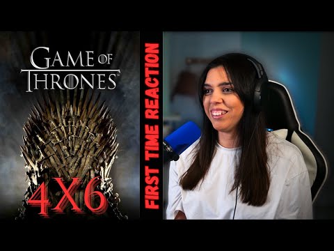 Видео: ИГРА ПРЕСТОЛОВ (4x6) «Законы богов и людей» Первая реакция — Я ♥️ ТИРИОН!!! #реакция #получил