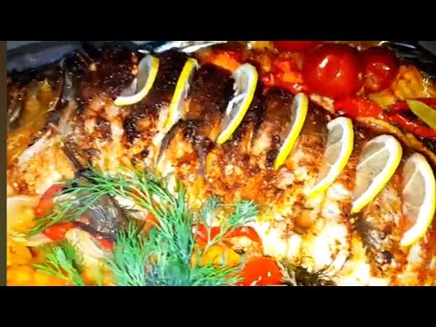 Видео: 🌺БАЛИКНИ ШУ УСУЛДА ТАЙЕЛАБ КУРИНГ🌺мазаси огизда колади🌺😋😋😋🌺👌🙂