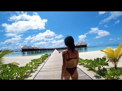 Видео: МАЛЬДИВЫ ОТДЫХ В Olhuveli Beach & Spa Resort Maldives 5*