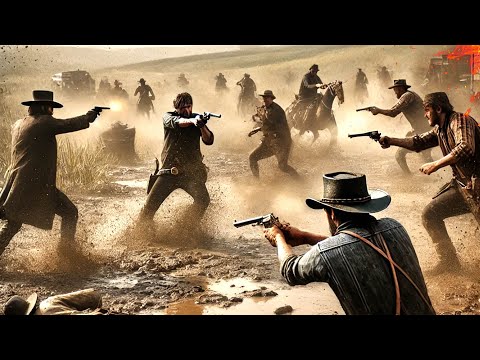 Видео: Дикий Запад зовет! Прохождение Red Dead Redemption 2 и общение с подписчиками