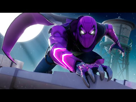 Видео: Задания БРОДЯГИ из Marvel в Фортнайт! *новый скин*