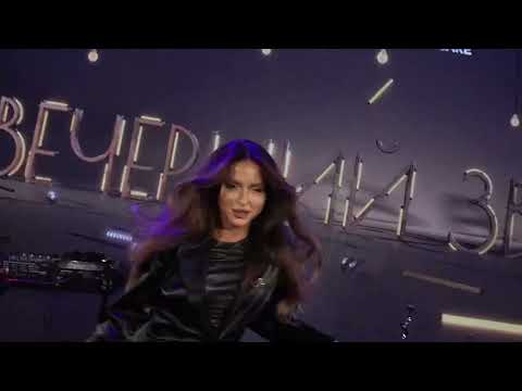 Видео: Nyusha / Нюша - Цунами (Live, Вечерний звук)