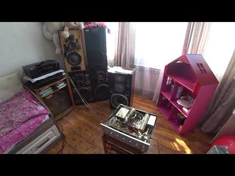 Видео: Усилитель Одиссей  010/Радиотехника  С90В/Обзор Denon avr1513