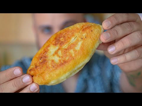 Видео: Веганские пирожки без яиц и молока