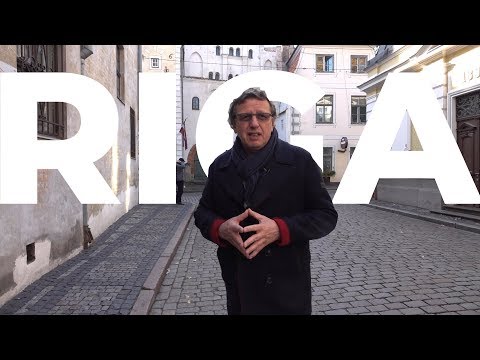 Видео: РИЖСКИЕ КАНИКУЛЫ