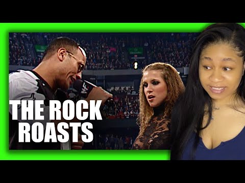 Видео: Реакция WWE | Что сделало Рока самым популярным рестлером всех времён