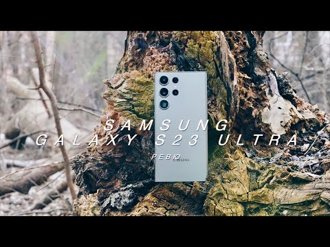 Видео: Ревю на Samsung Galaxy S23 Ultra