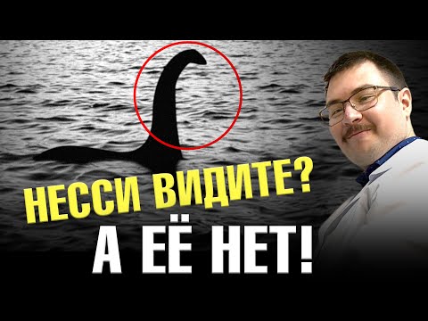 Видео: Где прячутся йети, Несси и чупакабра? | биолог Георгий Куракин. Ученые против мифов 20-3