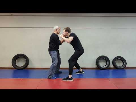 Видео: Комбинирование технических действий