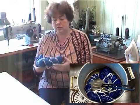 Видео: Жатка. Как сделать гофре. Плиссе. Жатка.Часть 3 .Сам Себе Шью.