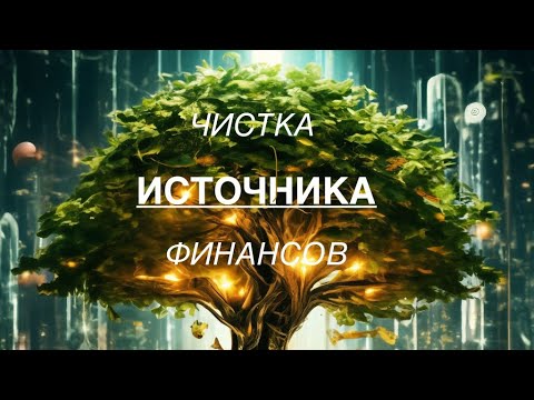 Видео: ЧИСТКА ИСТОЧНИКА ФИНАНСОВ