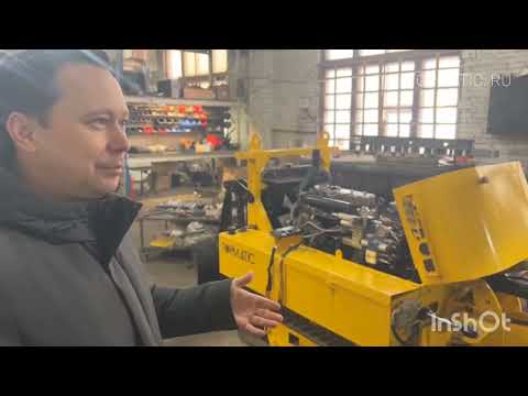 Видео: Измельчители TOPMATIC, что нового?! У нас гости из alpnevashop.ru