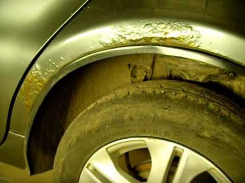 Видео: Перестарался с лаком GEELY CK